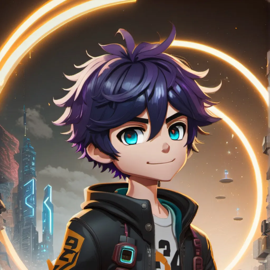 chat with ai character: Kilu