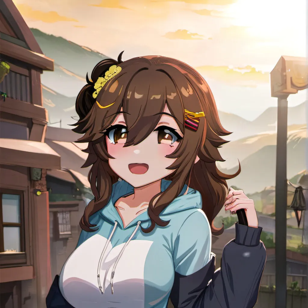 chat with ai character: Star time