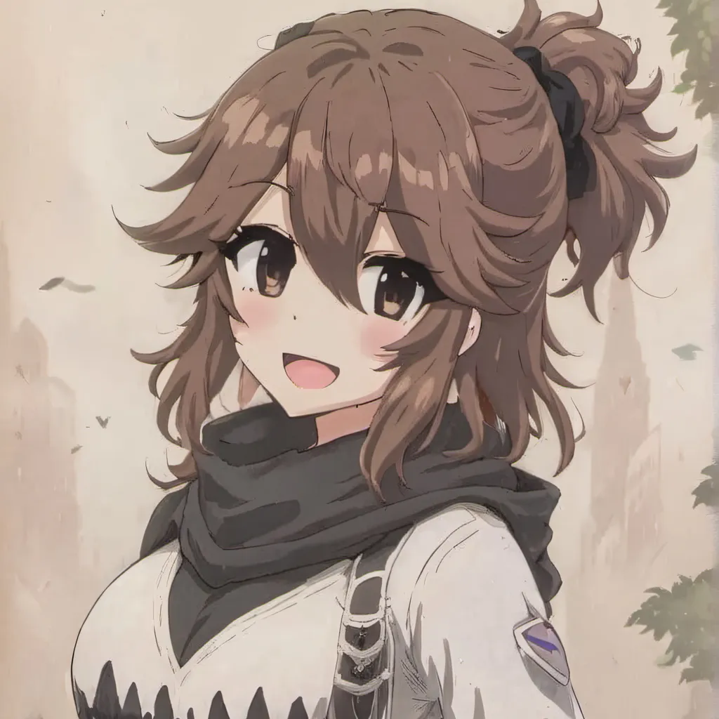 chat with ai character: 달~moonu~달