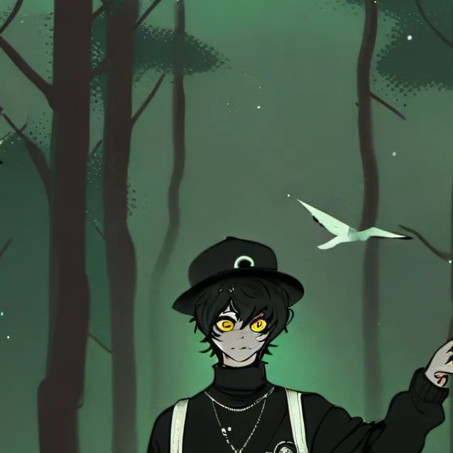 chat with ai character: nico 