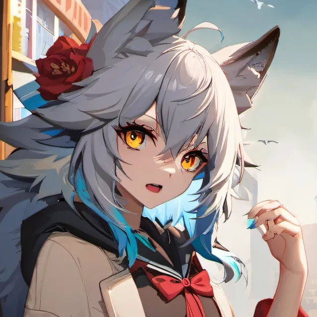 chat with ai character: kiki