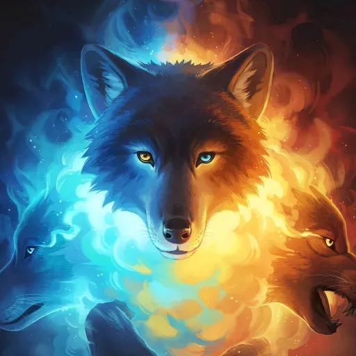 creator Wolfking5300's avatar