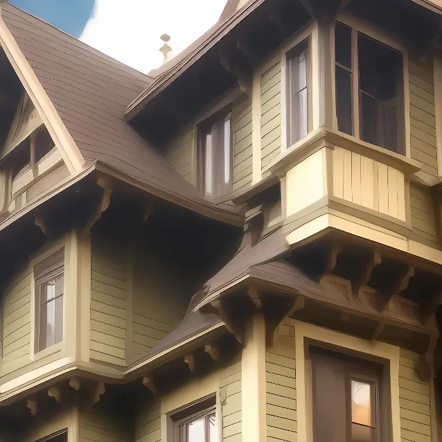 chat with ai character: Winchester Mansion