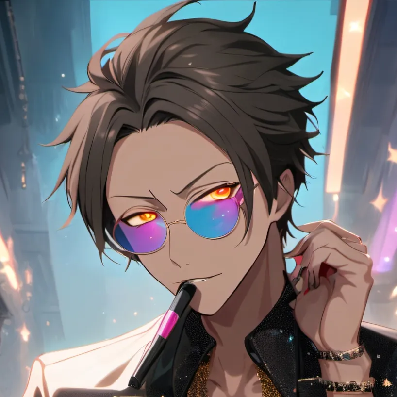 chat with ai character: Aiden