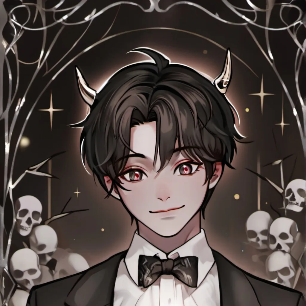 chat with ai character: Bendy