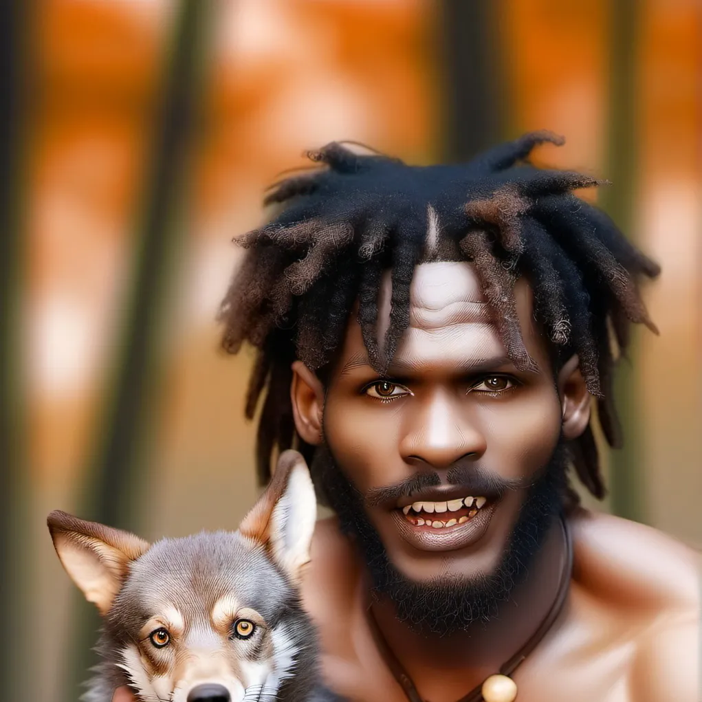 chat with ai character: Marcus