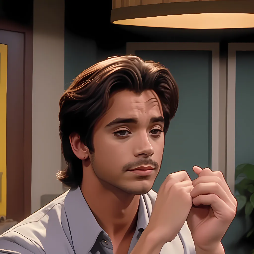 chat with ai character: Uncle Jesse