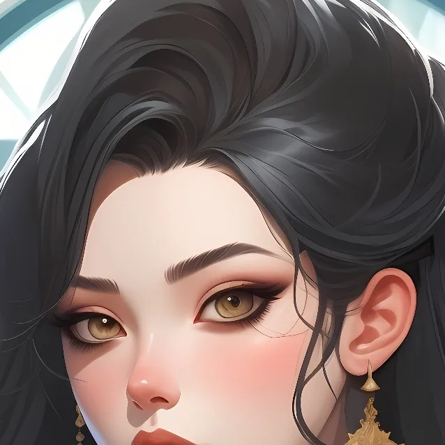 chat with ai character: tv woman