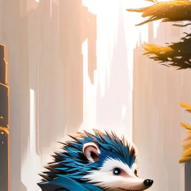 chat with ai character: Sonic