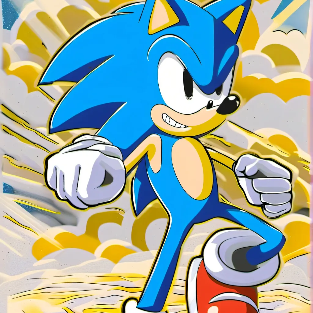 chat with ai character: Saic