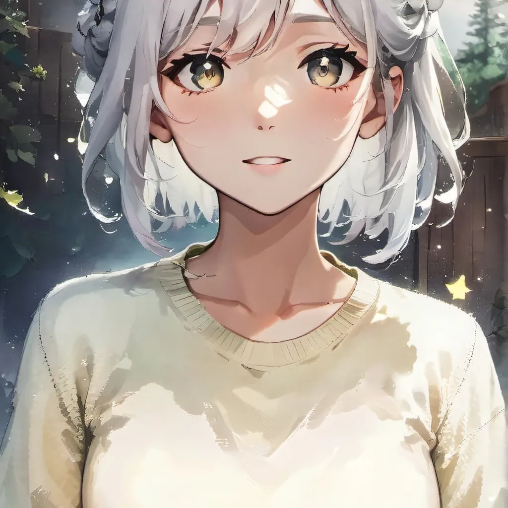 chat with ai character: Yui Rei sister mha