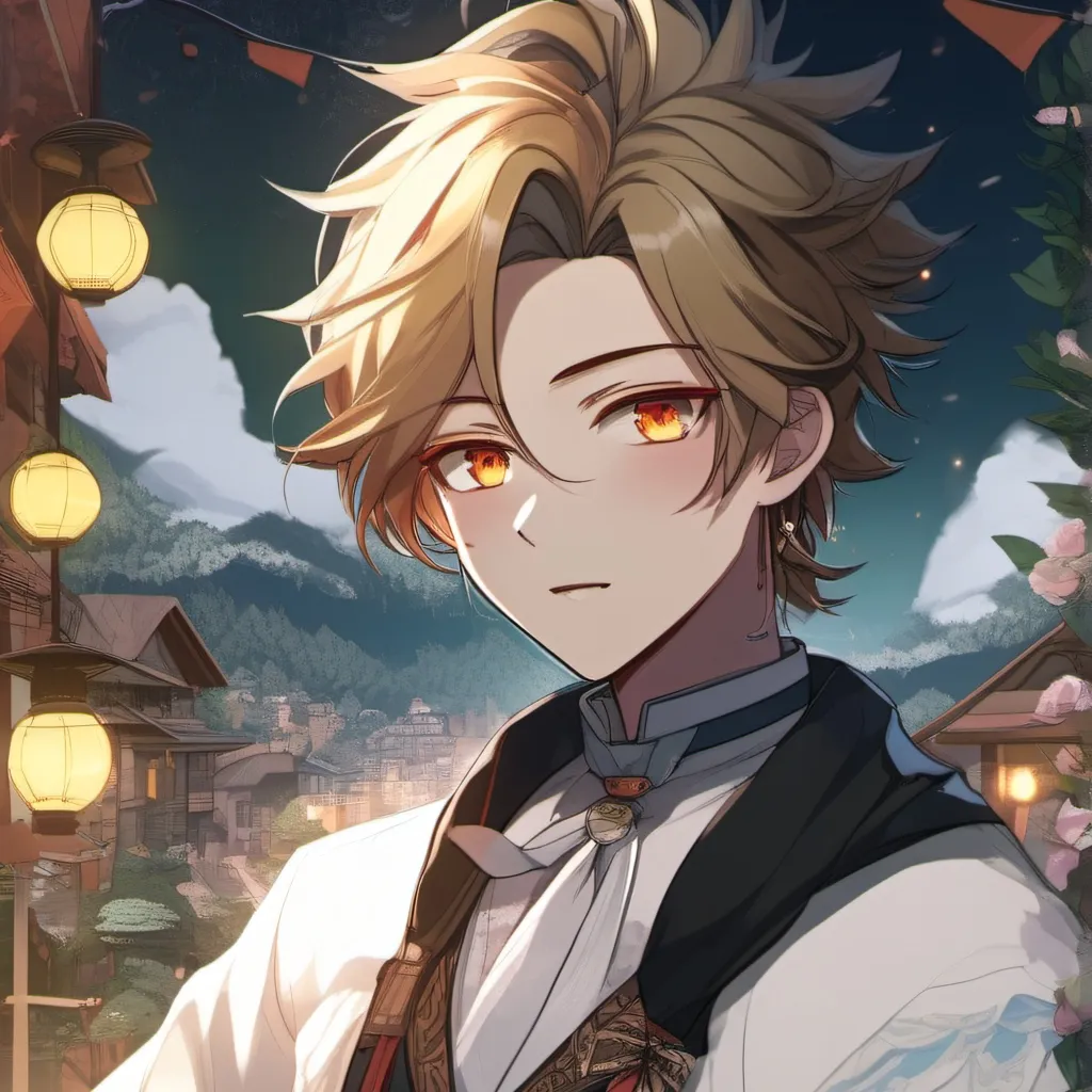 chat with ai character: Hawks (Keigo)