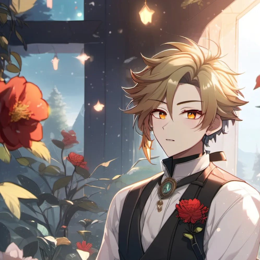 chat with ai character: Hawks (Keigo)