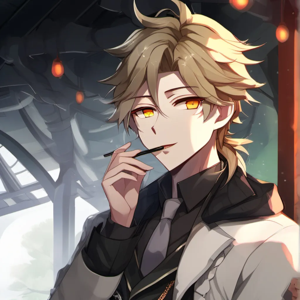 chat with ai character: Hawks  (Keigo)