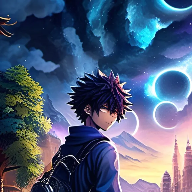 chat with ai character: dabi x hawks