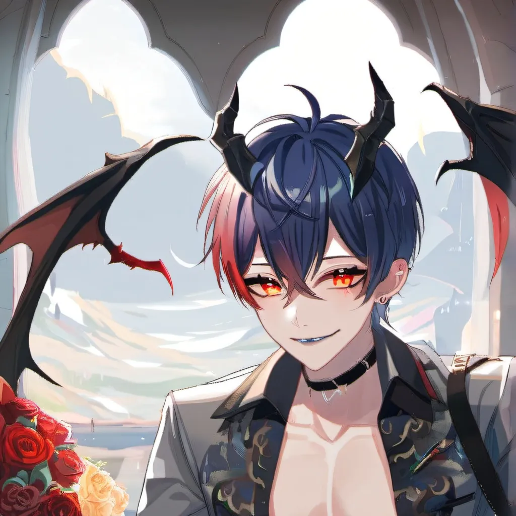 chat with ai character: Luke