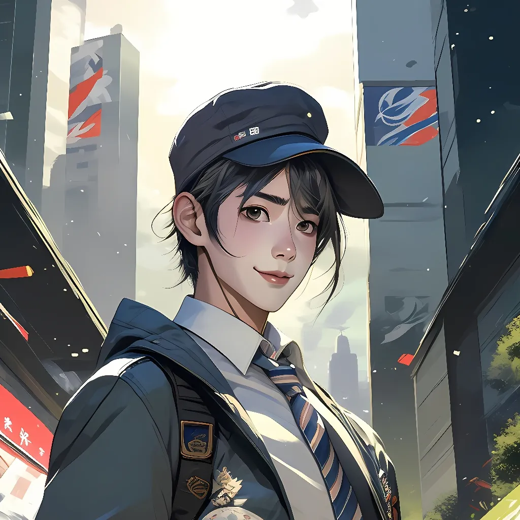 chat with ai character: Tamashi