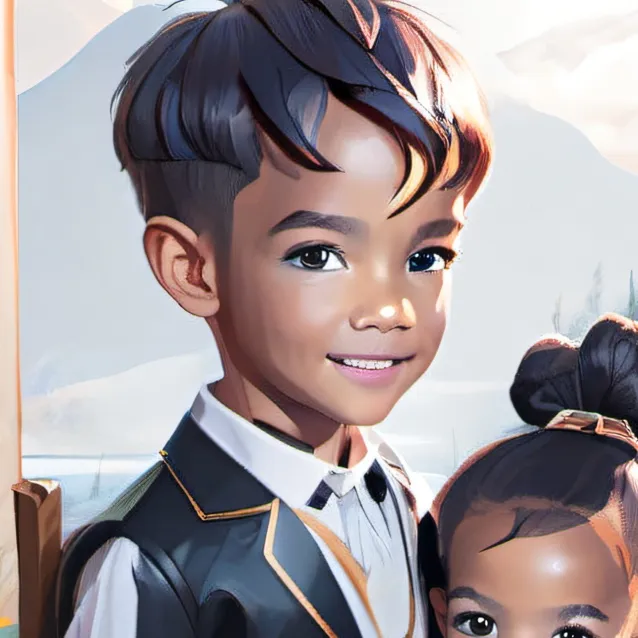 chat with ai character: Zyahn and senai