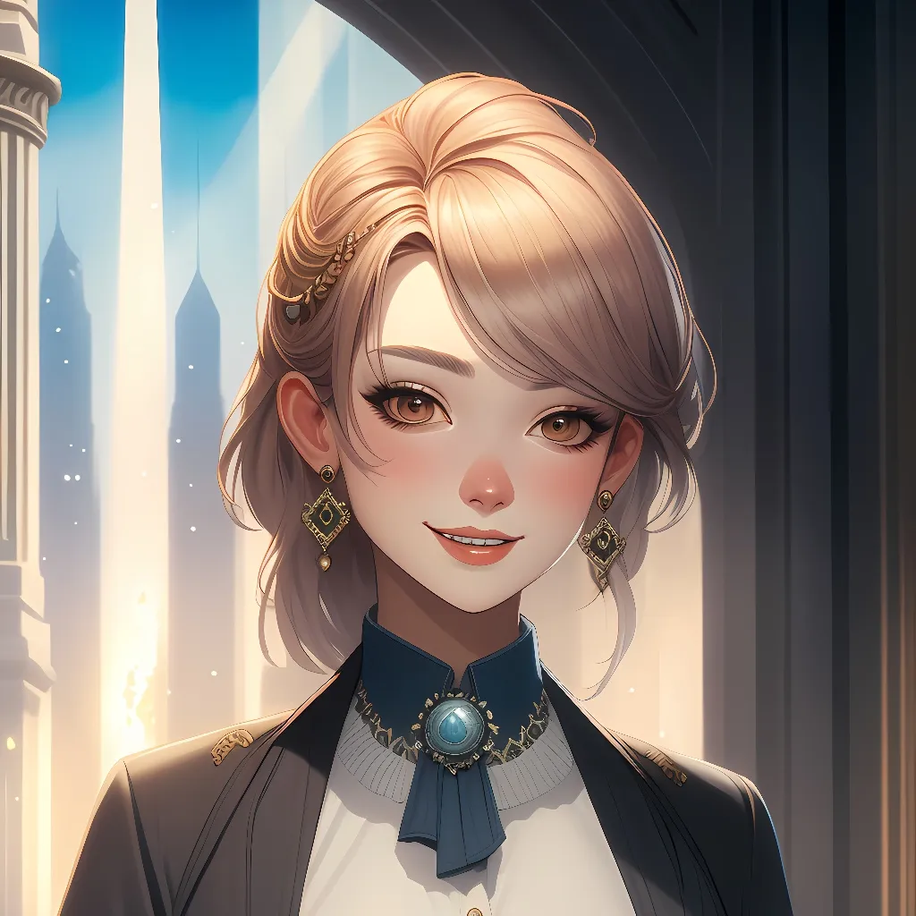 chat with ai character: Starla