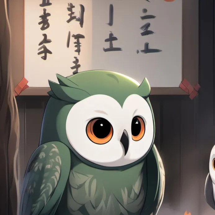 chat with ai character: Duolingo 