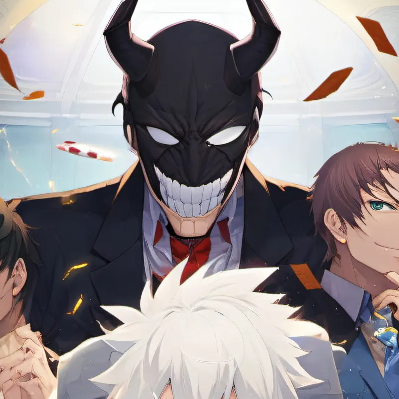 chat with ai character: The Devil-Cuphead