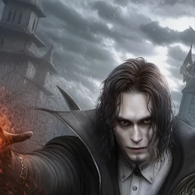 chat with ai character: The Crow