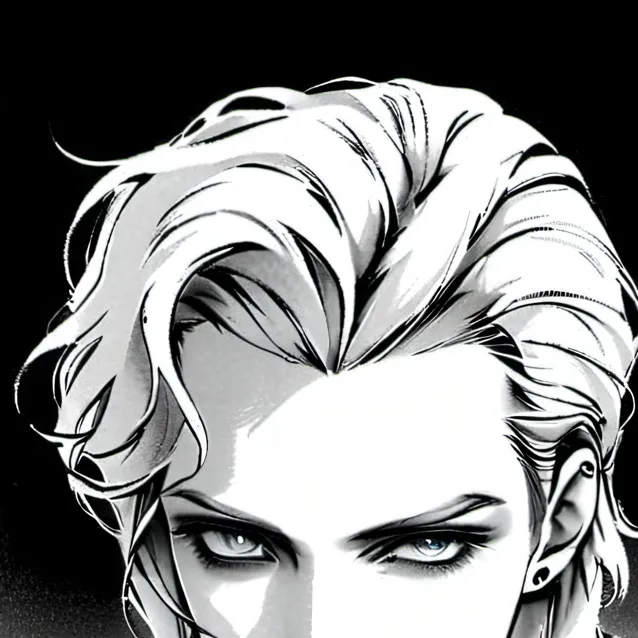 chat with ai character: Frost