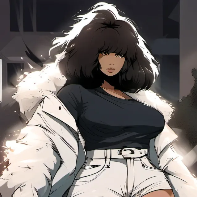 chat with ai character: Onesha