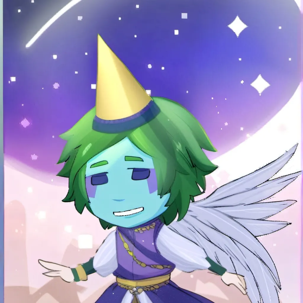 chat with ai character: Zachoria