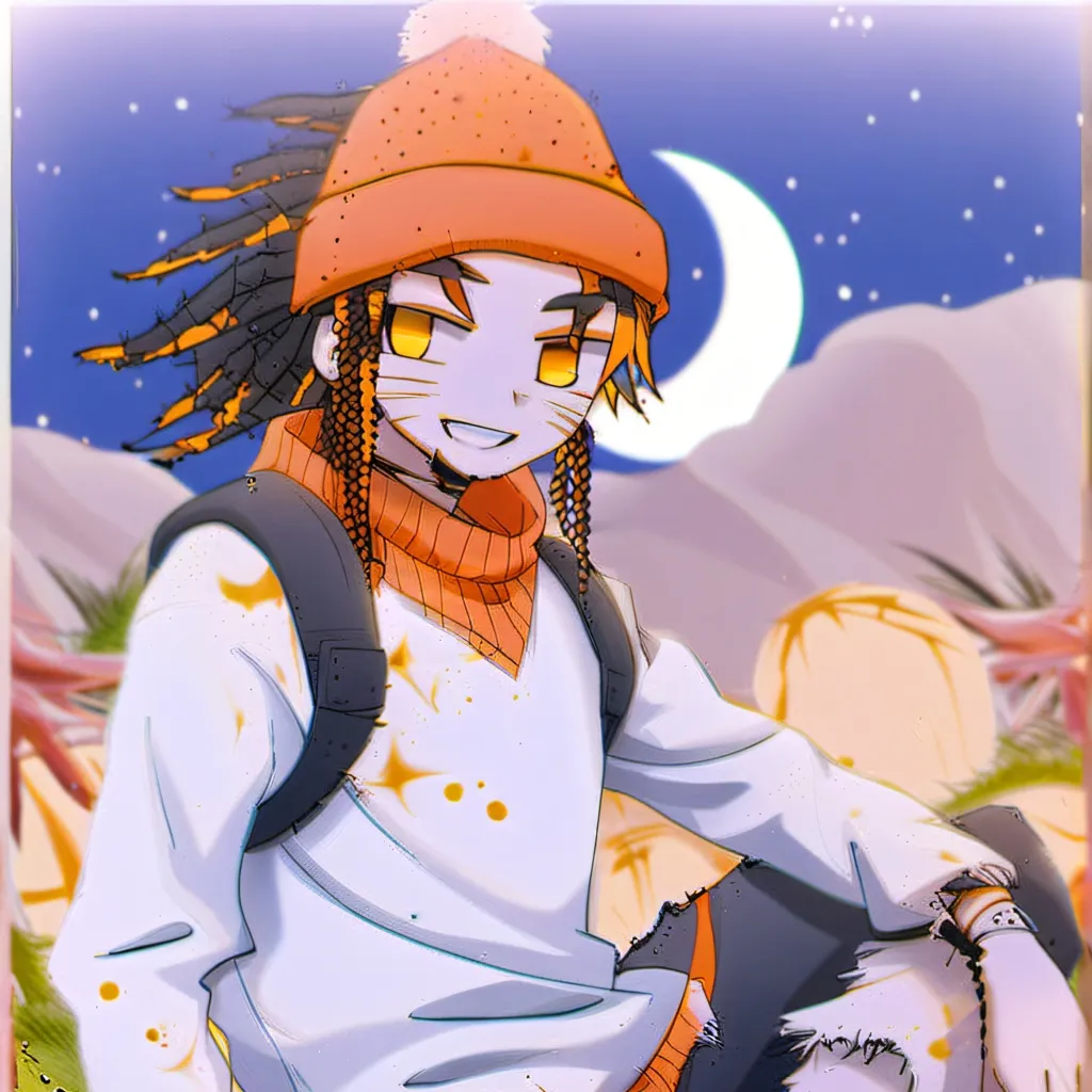 chat with ai character: Popinojo