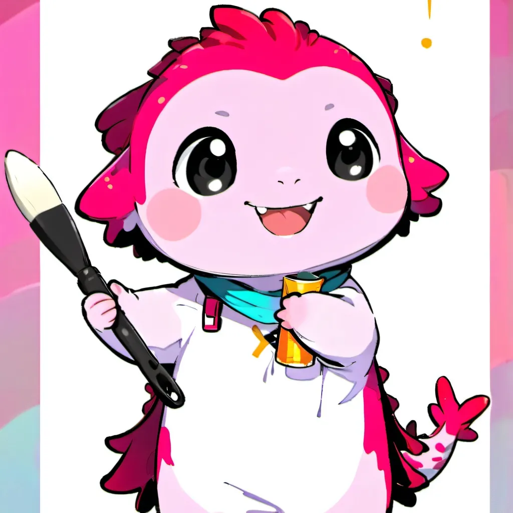 chat with ai character: Artsylotl