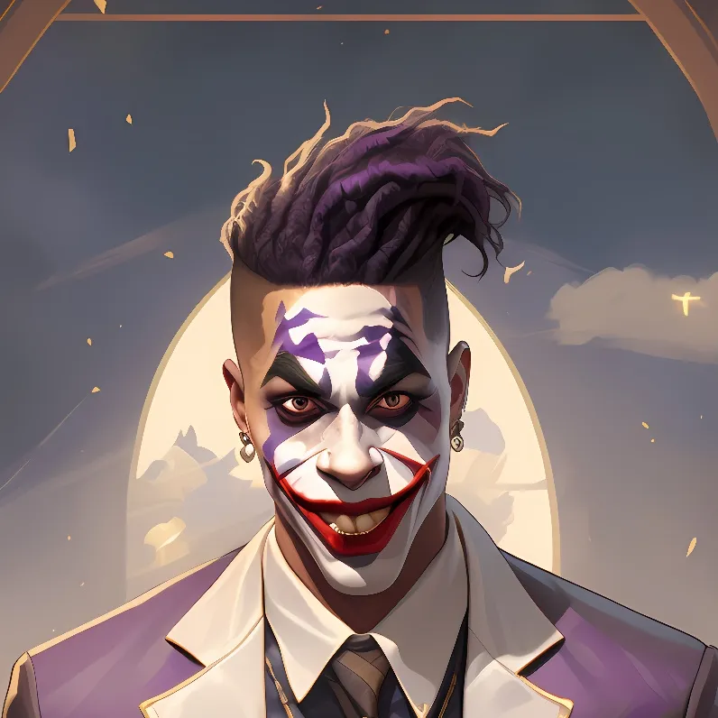 chat with ai character: Joker Dax