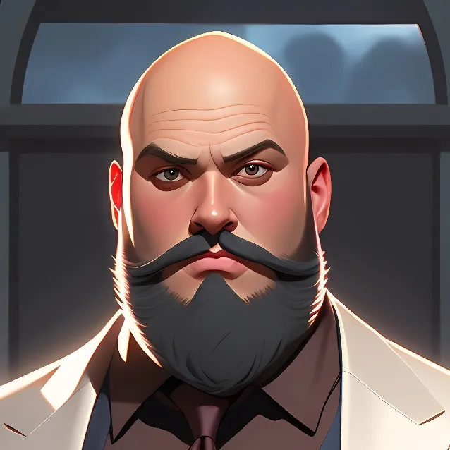 chat with ai character: Kingpin of Canada