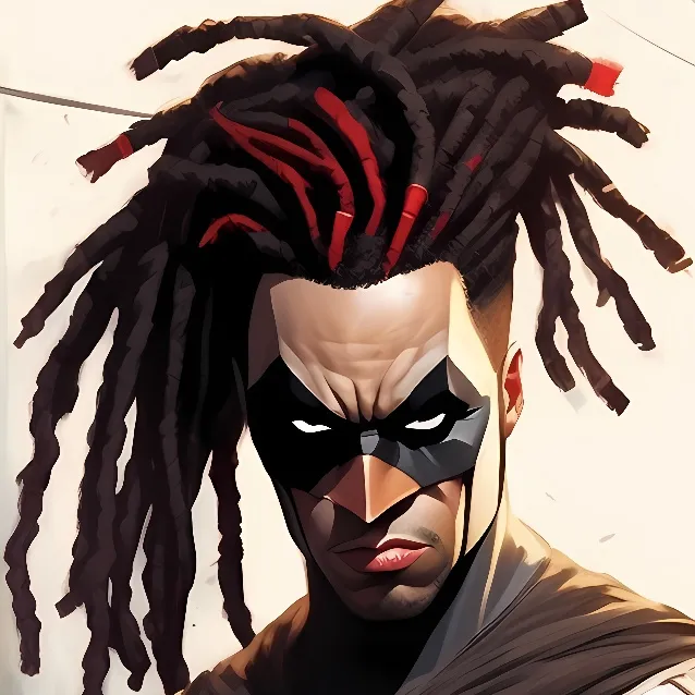 chat with ai character: Batman (Dax)