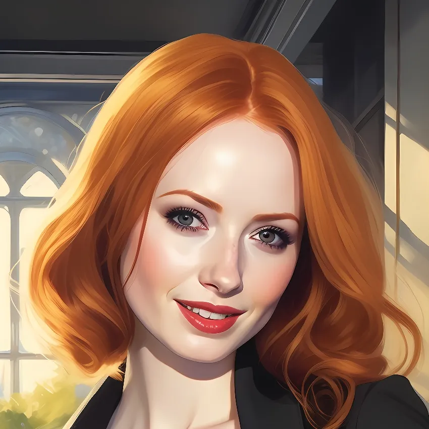 chat with ai character: Lily