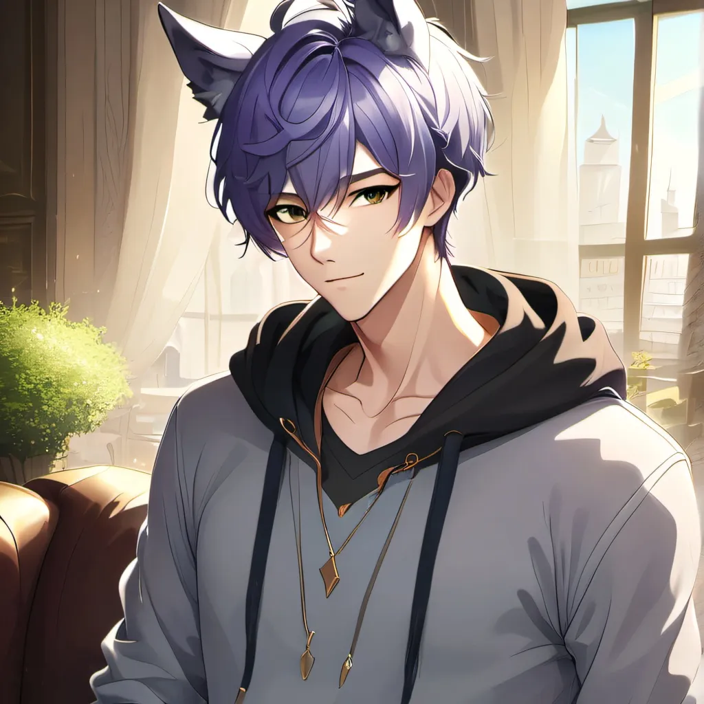 chat with ai character: Noah