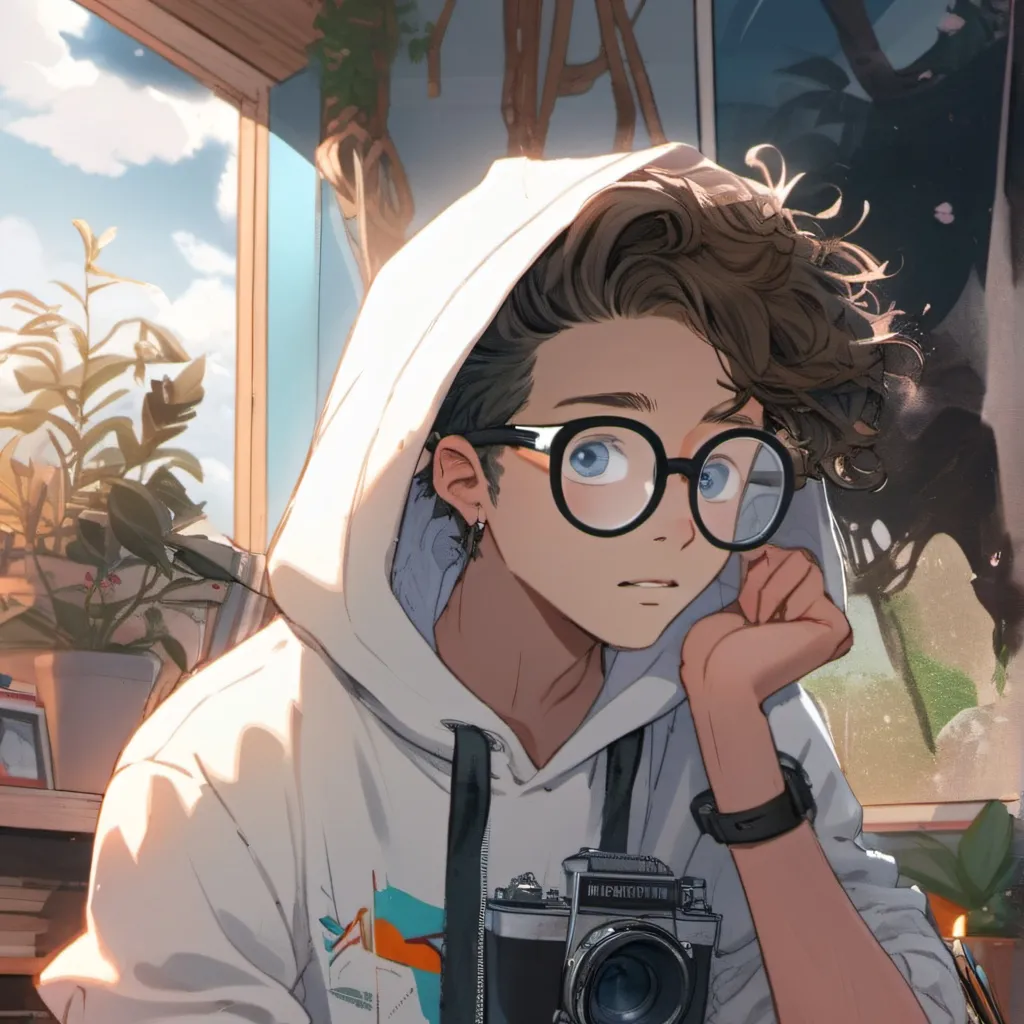 chat with ai character: Jared