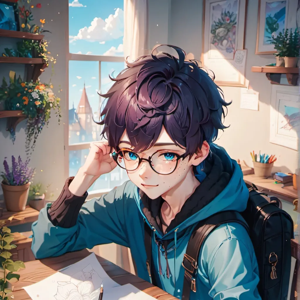 chat with ai character: Jake