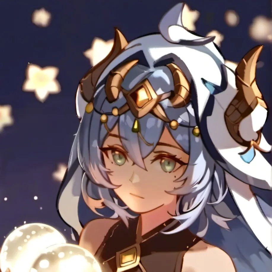 chat with ai character: Luna