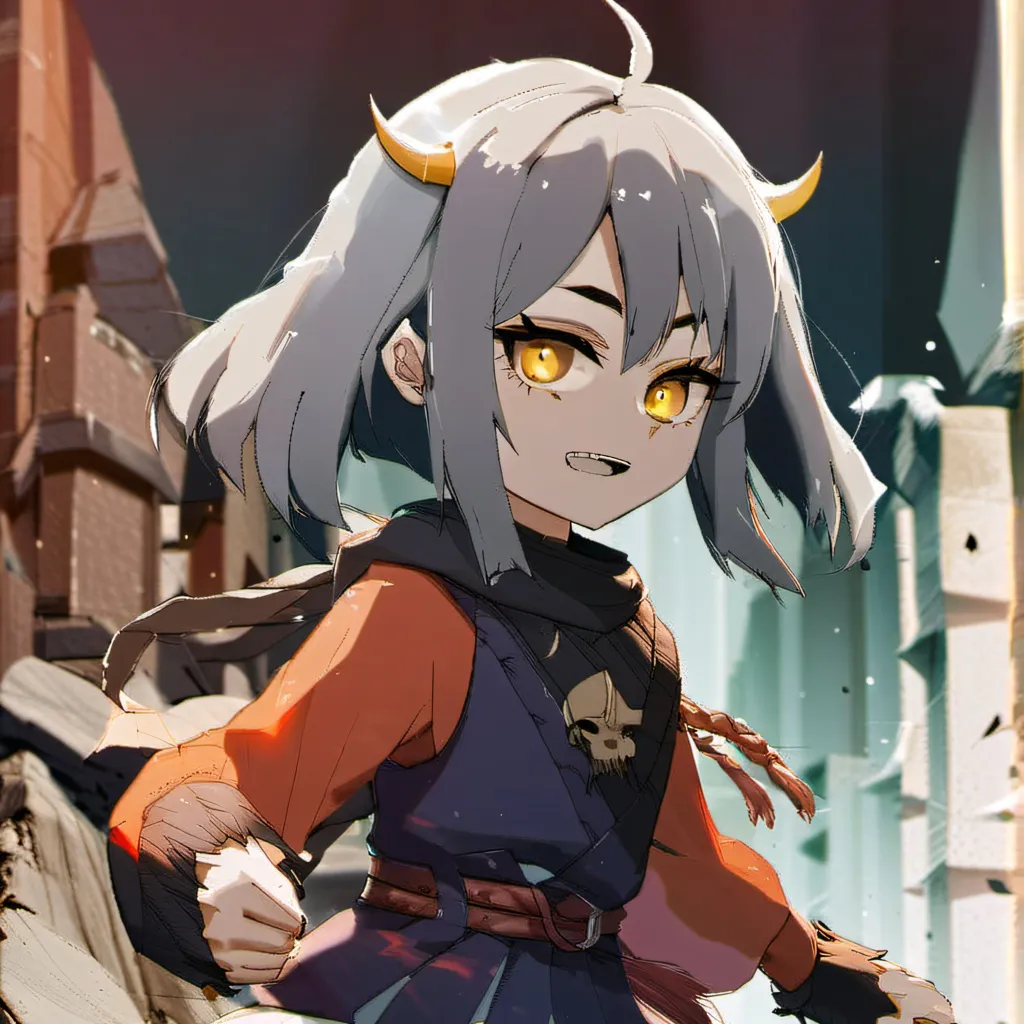 chat with ai character: Luna