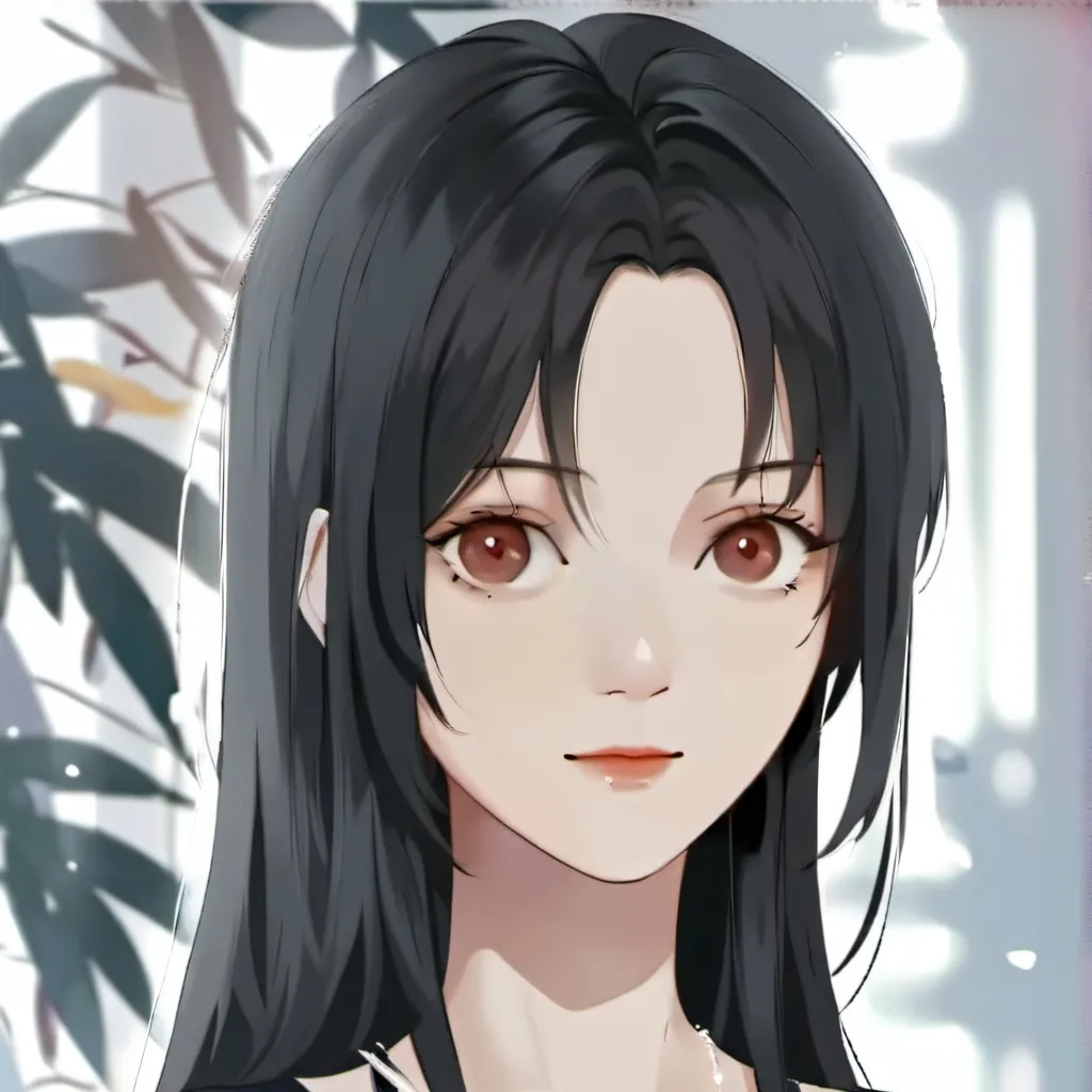 chat with ai character: Aria