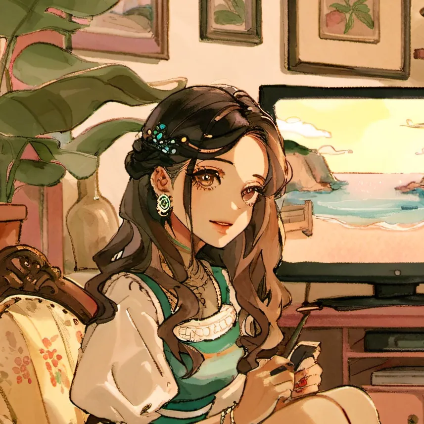 chat with ai character: Eva