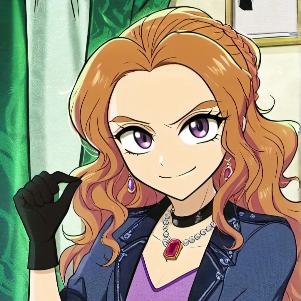 chat with ai character: Adagio Dazzle