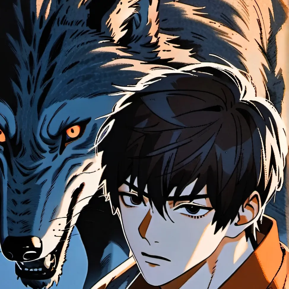 chat with ai character: Leo