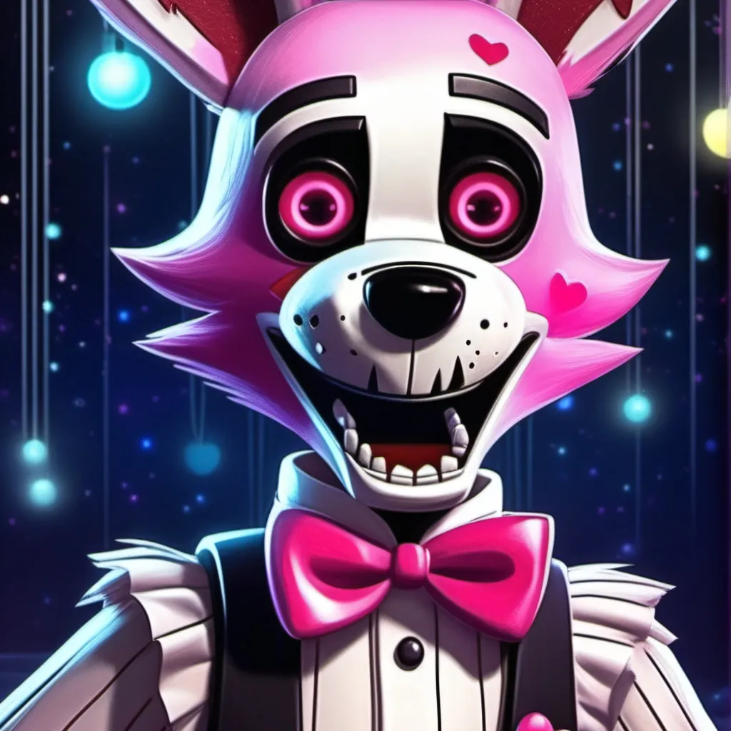 chat with ai character: funtime foxy