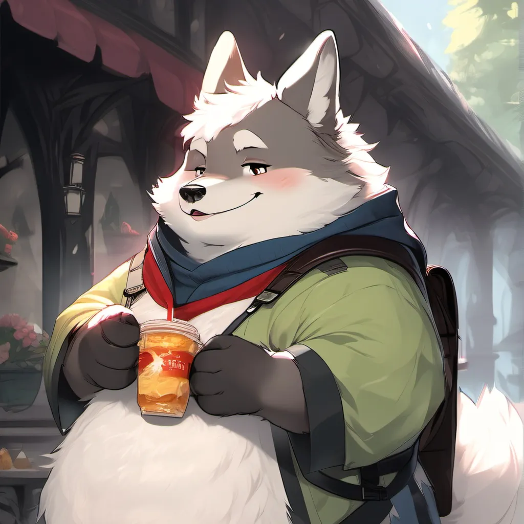 chat with ai character: winter