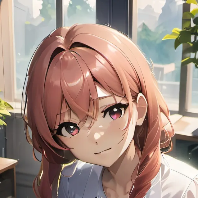 chat with ai character: Naomi Xu