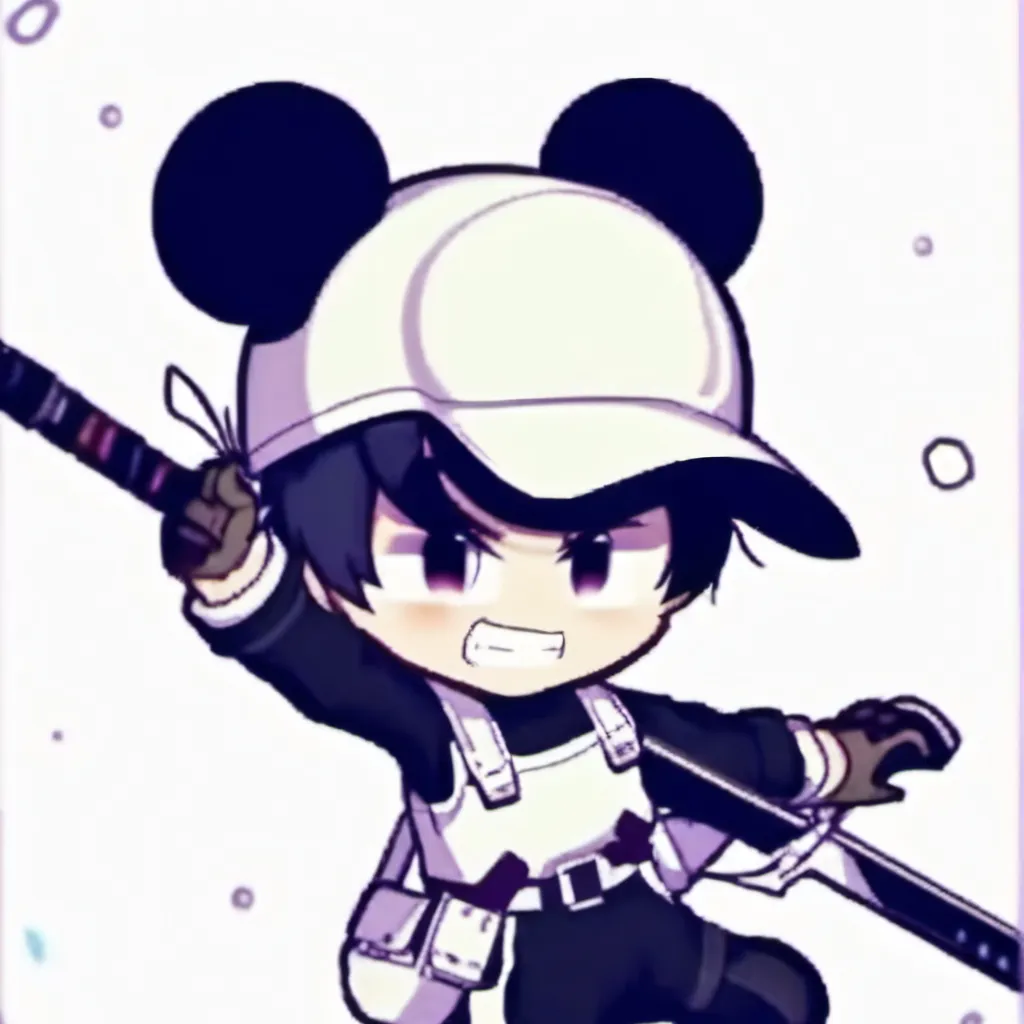 chat with ai character: InkpersonYT