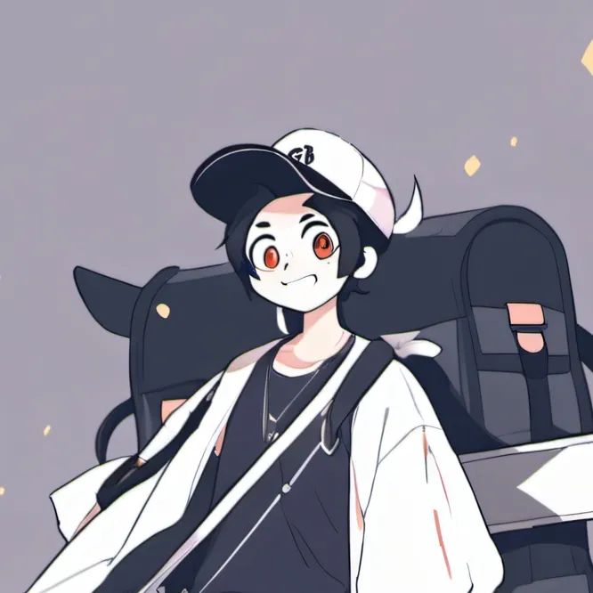 chat with ai character: InkpersonYT