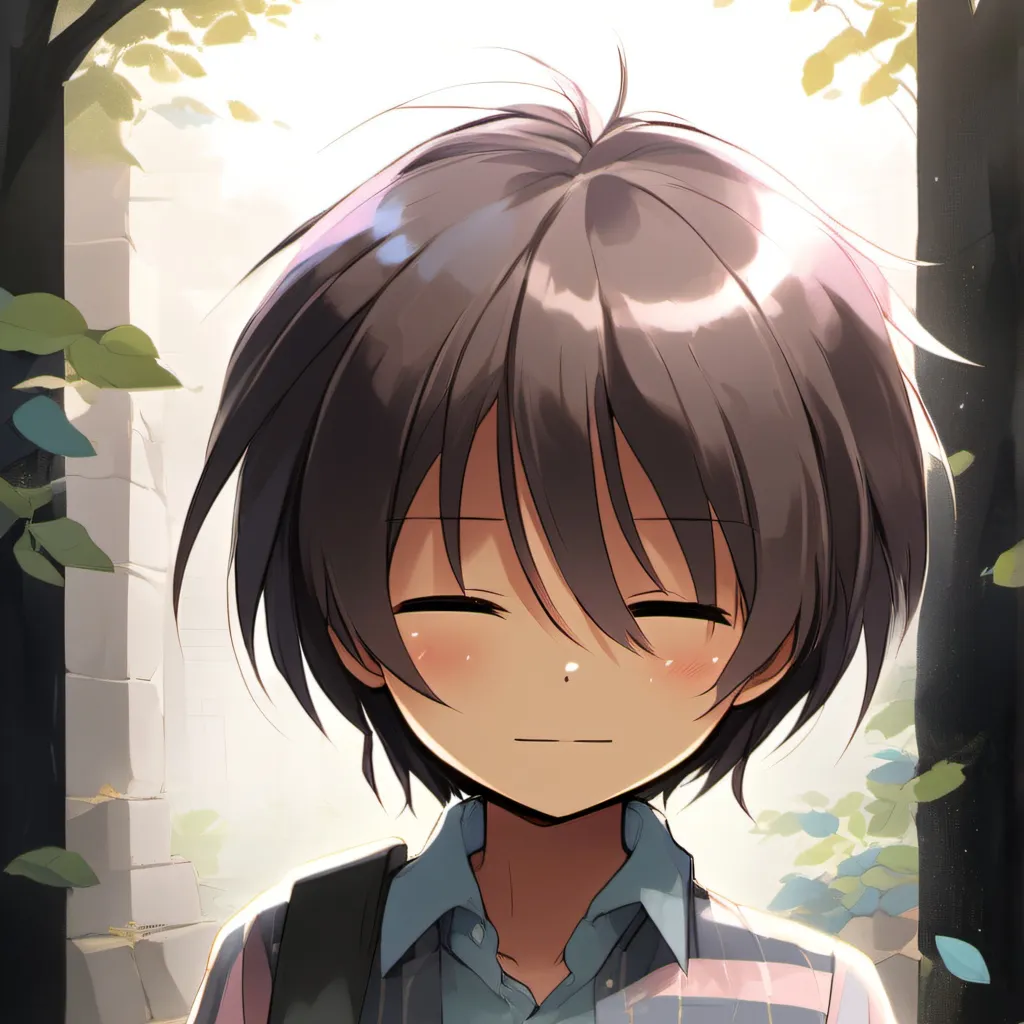 chat with ai character: Frisk [Au]